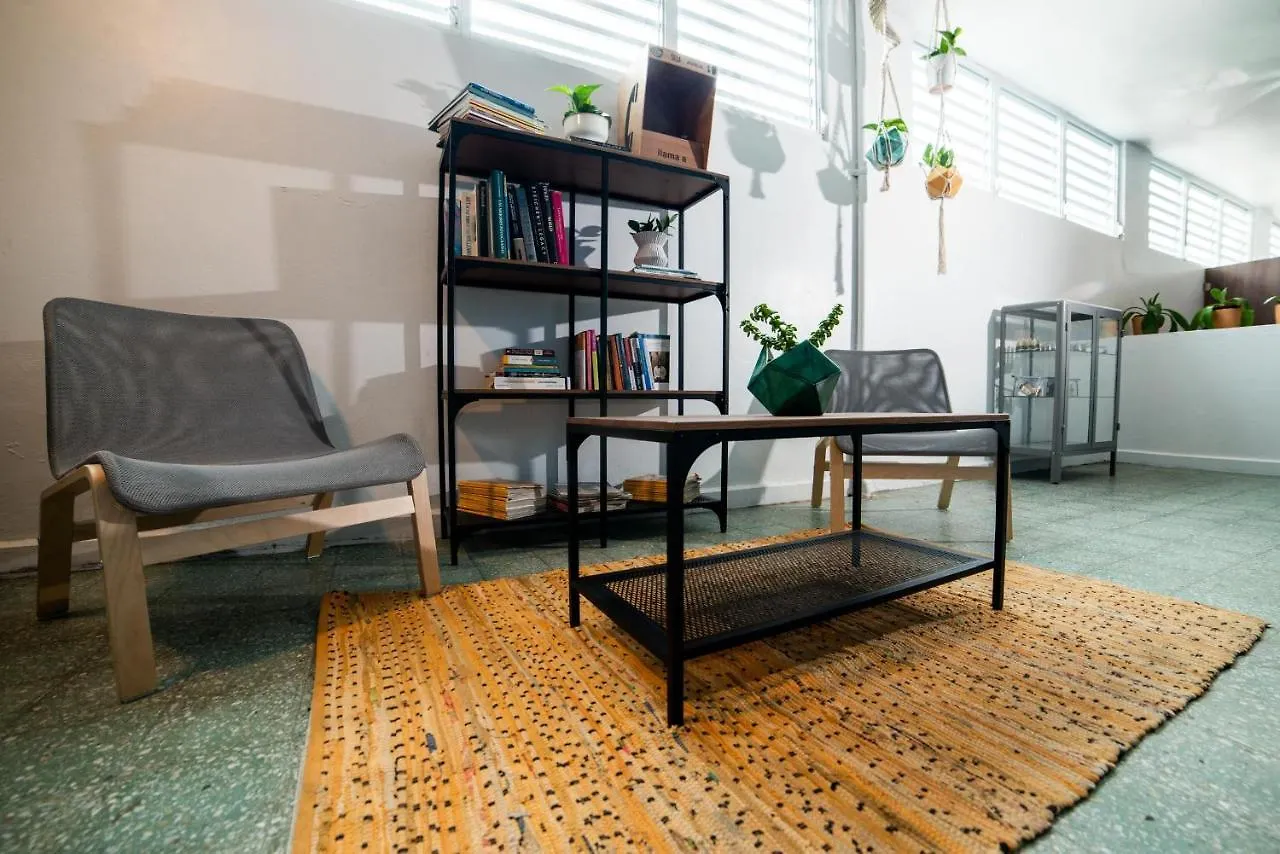 Santurcia Hostel (Adults Only) 圣胡安