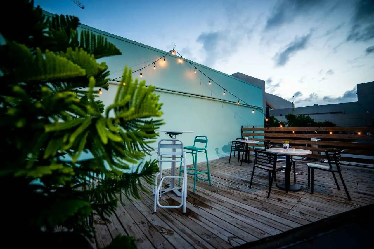 Santurcia Hostel (Adults Only) San Juan