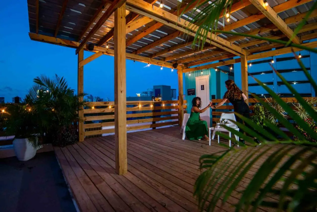 Santurcia Hostel (Adults Only) San Juan